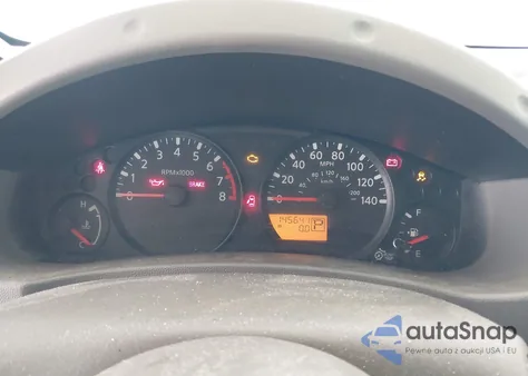 2018 Nissan Frontier S/Sv z USA, uszkodzony, nr VIN 1N6BD0CT3JN743756